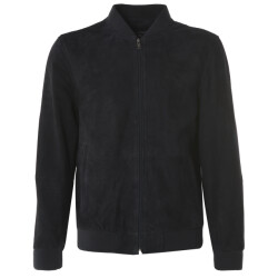 Campbell Cesare leren jas