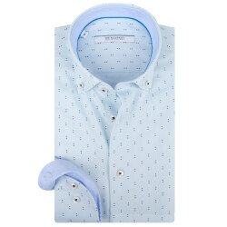 The Blueprint Trendy overhemd met lange mouwen