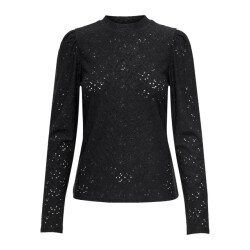 Only Onlsmilla ls puff top cs jrs -