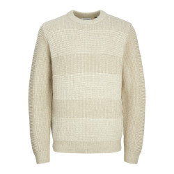 Jack & Jones Jjhugo knit crew neck