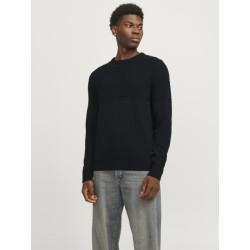 Jack & Jones Jjjerry knit crew neck aw24