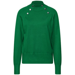 Street One a303045 sweater with button detail