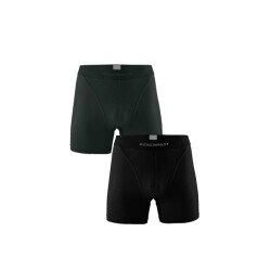 Muchachomalo Heren 2-pack boxershorts pima cotton