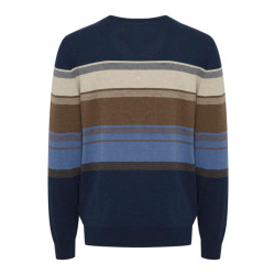 Blend Pullover blauw