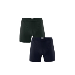 Muchachomalo Heren 2-pack boxershorts pima cotton