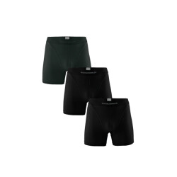 Muchachomalo Heren 3-pack boxershorts pima cotton