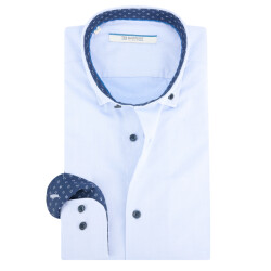 The Blueprint trendy overhemd met lange mouwen