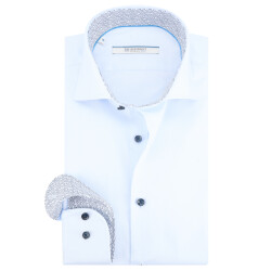 The Blueprint trendy overhemd met lange mouwen