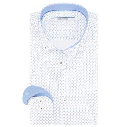 The Blueprint trendy overhemd met lange mouwen
