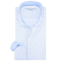 The Blueprint trendy overhemd met lange mouwen