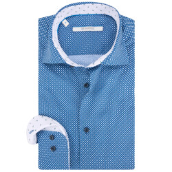 The Blueprint trendy overhemd met lange mouwen