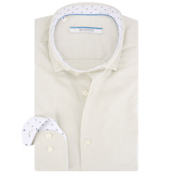 The Blueprint trendy overhemd met lange mouwen