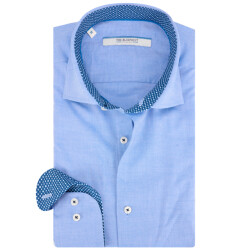 The Blueprint trendy overhemd met lange mouwen