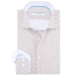 The Blueprint trendy overhemd met lange mouwen