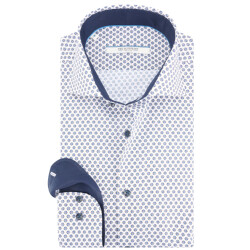 The Blueprint -trendy overhemd met lange mouwen