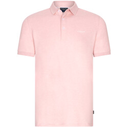 Cavallaro Cavallaro bavegio polo met korte mouwen