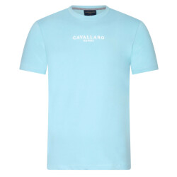 Cavallaro Cavallaro mandrio t-shirt met korte mouwen