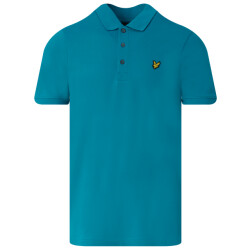 Lyle and Scott Polo met korte mouwen
