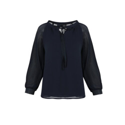 Elvira Collections Blouse holly navy