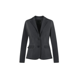 Elvira Collections Blazer nikki antraciet