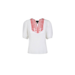 Elvira Collections Blouse inaya off-white