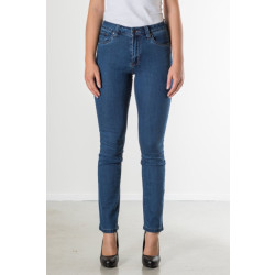 New-Star dames jeans 4103.35.0102 blue denim