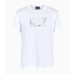 EA7 T-shirt s24 vii wit