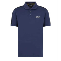 EA7 Polo s24 navy