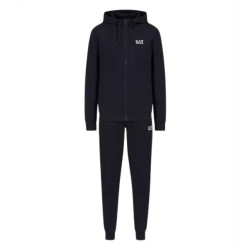 EA7 Trainingspak tracksuit vii blau