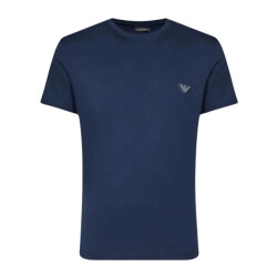 EA7 T-shirt swimwear tee s24 navy b