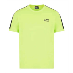 EA7 T-shirt s24 acid lime