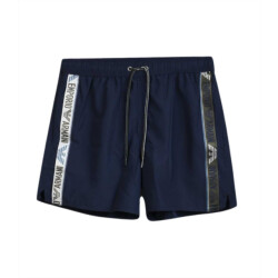 EA7 Zwembroek swimwear s24 ii navy