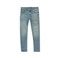 Cars Towers heren regular-fit jeans stone used