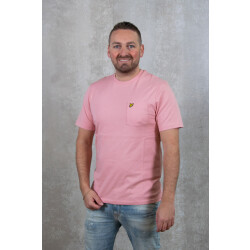 Lyle and Scott Pocket t-shirt
