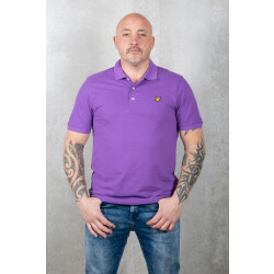 Lyle and Scott Plain polo t-shirt