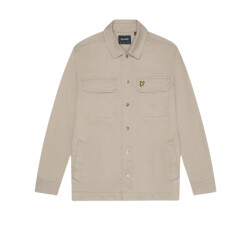 Lyle and Scott Lyle&scott bedford cord overshirt overshirts lw2105v