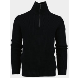 Supply & Co Pullover fresh halfzip pullover 24305fr76/290 navy