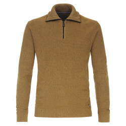 Casamoda Heren trui 413705900 556 old gold