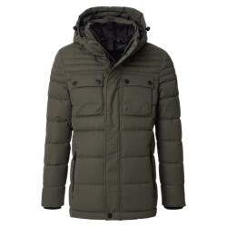 Casamoda Heren jas 544297200 336 four leave clover