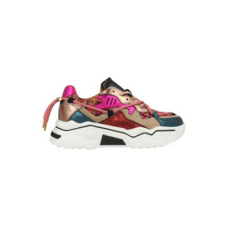 DWRS Label Jupiter tweed j5554c-58-1558 / roze