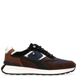 Australian Footwear Kyoto blue 15.1651.02-skq blue-black combi