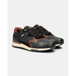 Australian Footwear Footwear bakersville leater 15.1667.01-a15 black tan
