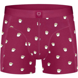 A-dam Boxer briefs beetroot mugs