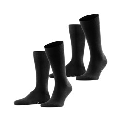 Falke 2-pack happy sokken