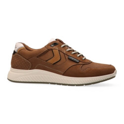 Australian Footwear Graham 15.1608.01-l47-taupe-yellow-black