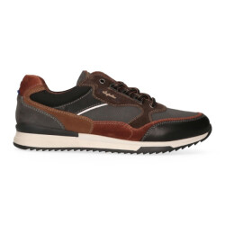 Australian Footwear Roberto 15.1580.02-kj2-grey-brick-cognac
