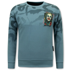 Top-Star Trui sweater joker