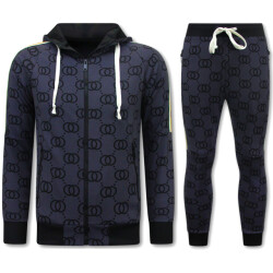 Top-Star Tracksuit huispak volwassenen