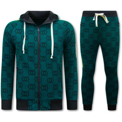 Top-Star Huispak joggingpak volwassenen