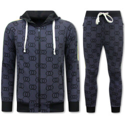 Top-Star Tracksuit huispak volwassenen